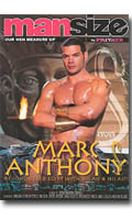 Marc Anthony - DVD Private Man