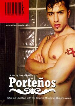 Portenos - DVD Import (Guy Hunter)