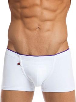 Boxer Rugby - Jackadams - White - Size S