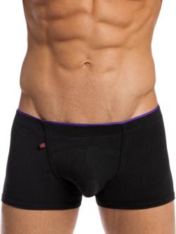 Boxer Rugby - Jackadams - Noir - Taille S