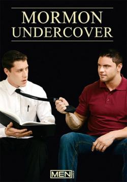 Mormon Undercover - DVD Men.com