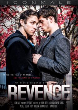 Revenge - DVD IconMale