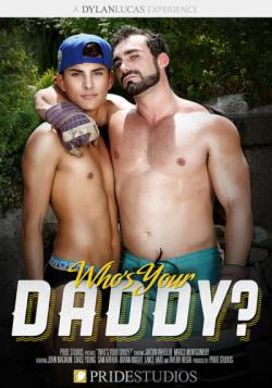 Who's your Daddy - DVD MenOver30 (Pride Studios)