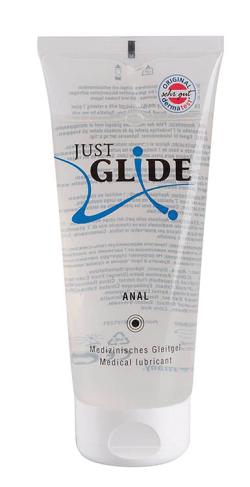 Lubrifiant Just Glide ''Anal'' - 200 ml