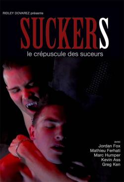 SuckerS - DVD Ridley Dovarez