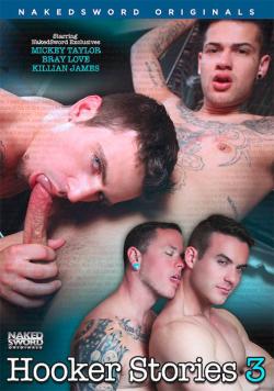 Hooker Stories vol.3 - DVD NakedSword