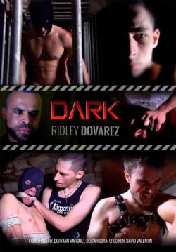 Dark - DVD Ridley Dovarez