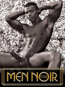 Men Noir #4 - DVD Falcon