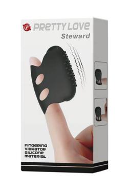 Pretty Love Steward - Fingering Vibrator 