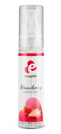 Flavoured Lubrificant - easyglide - Strawberry - 30 ml