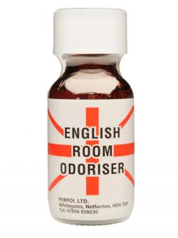 Poppers English Room (propyle) Maxi 25 ml
