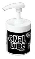 Anal Lube - 170 ml