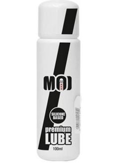 Gel lubrifiant ''Premium Lube'' Silicone - MOI - 100 ml