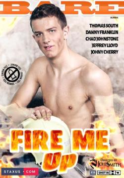 Fire Me Up - DVD Bare