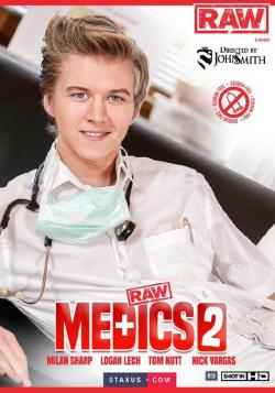 Raw Medics #2 - DVD Raw