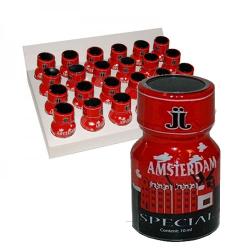 Box Poppers Amsterdam ''RED - SPECIAL'' 10ml x 18