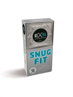 Prservatifs petite largeur ''SNUG FIT'' - EXS