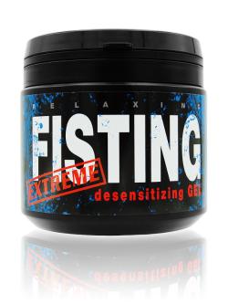 Fisting Extreme Anal Relax Gel Desentizing 500 ml