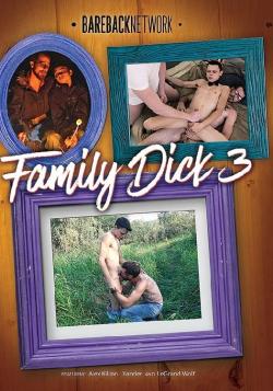 Family Dick #3 - DVD Bareback Network <span style=color:brown;>[Pr-commande]</span>