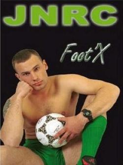 Foot'X - DVD JNRC
