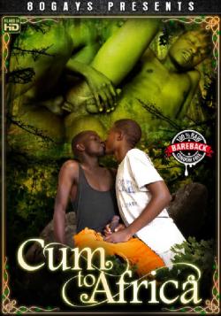 Cum to Africa - DVD Import (80gays)
