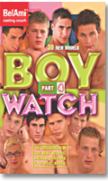 Boy Watch 4 - DVD Bel Ami