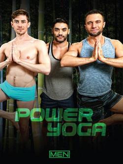 Power Yoga - DVD Men.com