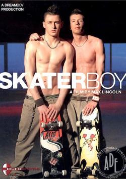 SkaterBoy - DVD Eurocreme