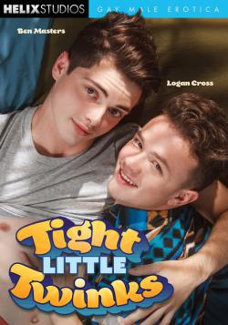 Tight Little Twinks - DVD Helix <span style=color:brown;>[Pr-commande]</span>