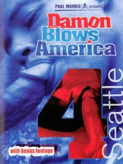 Damon blows America 4 - DVD Treasure Island
