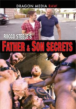 Rocco Steele's Father & Son Secrets - DVD Dragon Media