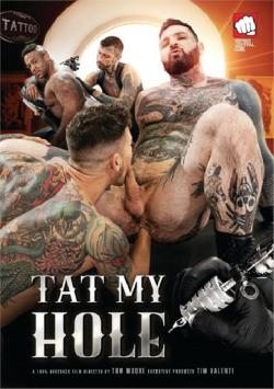 Tat My Hole - DVD Raging Stallion (Fisting Central)