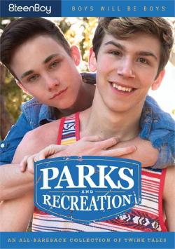 Parks And Recreation - DVD Helix (8teenBoy)