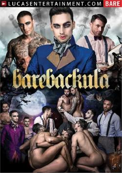 Barebackula - DVD Lucas Enter.