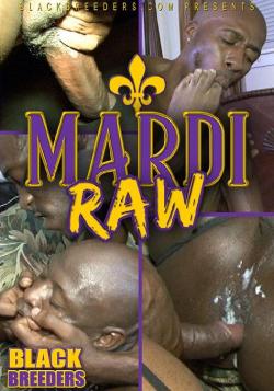 Mardi Raw - DVD Dark Alley (Black Breeders)