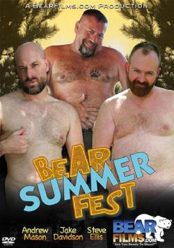 Summer Bear Fest - DVD Bear Films <span style=color:brown;>[Pr-commande]</span>