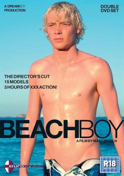 Beach Boy -  DVD Eurocreme