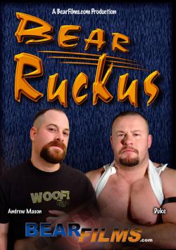 Bear Ruckus - DVD BearFilms