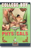 College Boy PhysyCals - DVD D&E