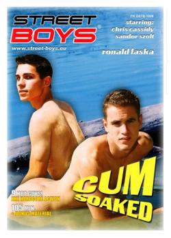 Cum Soaked - DVD Street Boys