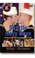 Seattle Navy Boyz - DVD Gae Boy
