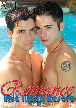 Romance at the Blue Moon Resort - DVD Xtreme