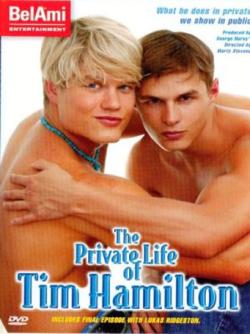 The private life of Tim Hamilton - DVD Bel Ami