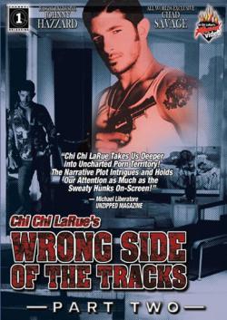 Wrong side of the tracks vol.2 - DVD Channel 1