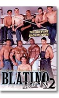 Blatino Party 2 - DVD Latino