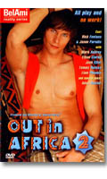 Out in Africa 2 - DVD Bel Ami