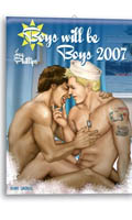 Boys will be Boys - Joe Philips - Calendar 2007