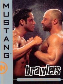 Brawlers - DVD Mustang