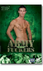 Army Fuckers - DVD Studz