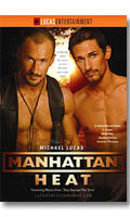Manhattan Heat - DVD Lucas Enter.